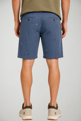 Impure Bermuda Uomo Chino Reyflower