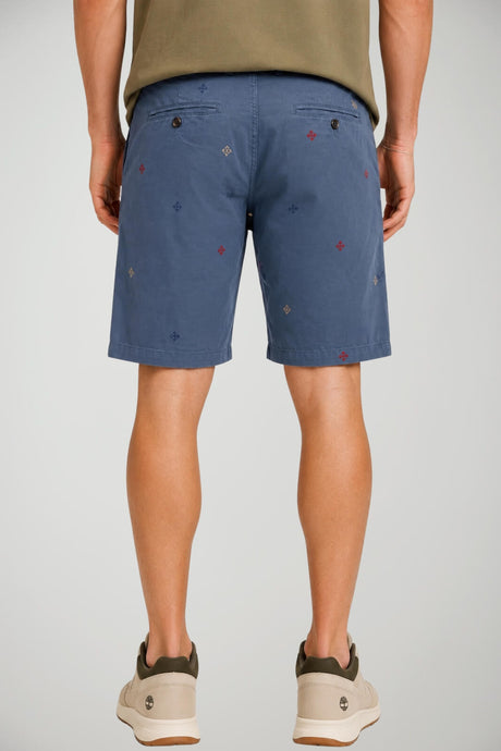 Impure Bermuda Uomo Chino Reyflower