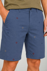 Impure Bermuda Uomo Chino Reyflower
