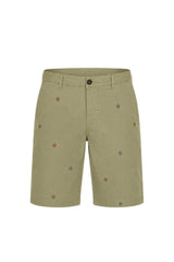Impure Bermuda Uomo Chino Reyflower