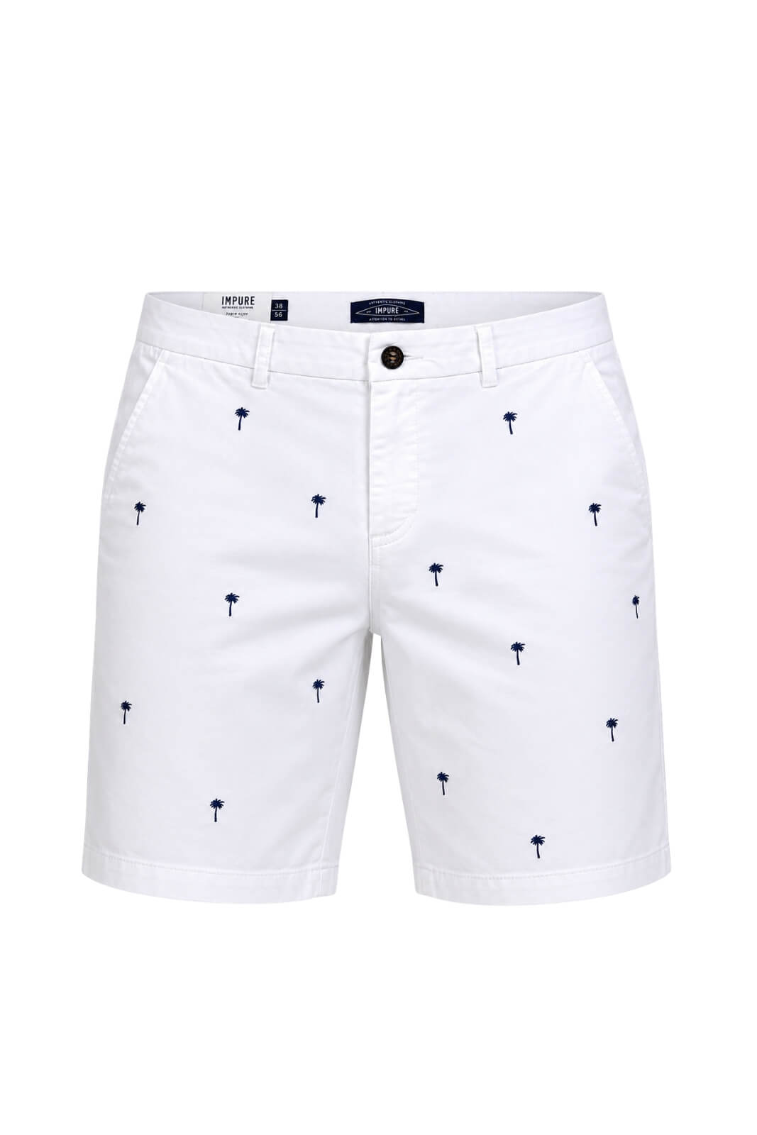 Impure Bermuda Uomo Rey Palms