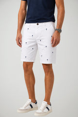 Impure Bermuda Uomo Rey Palms