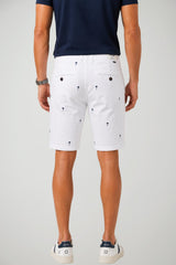 Impure Bermuda Uomo Rey Palms