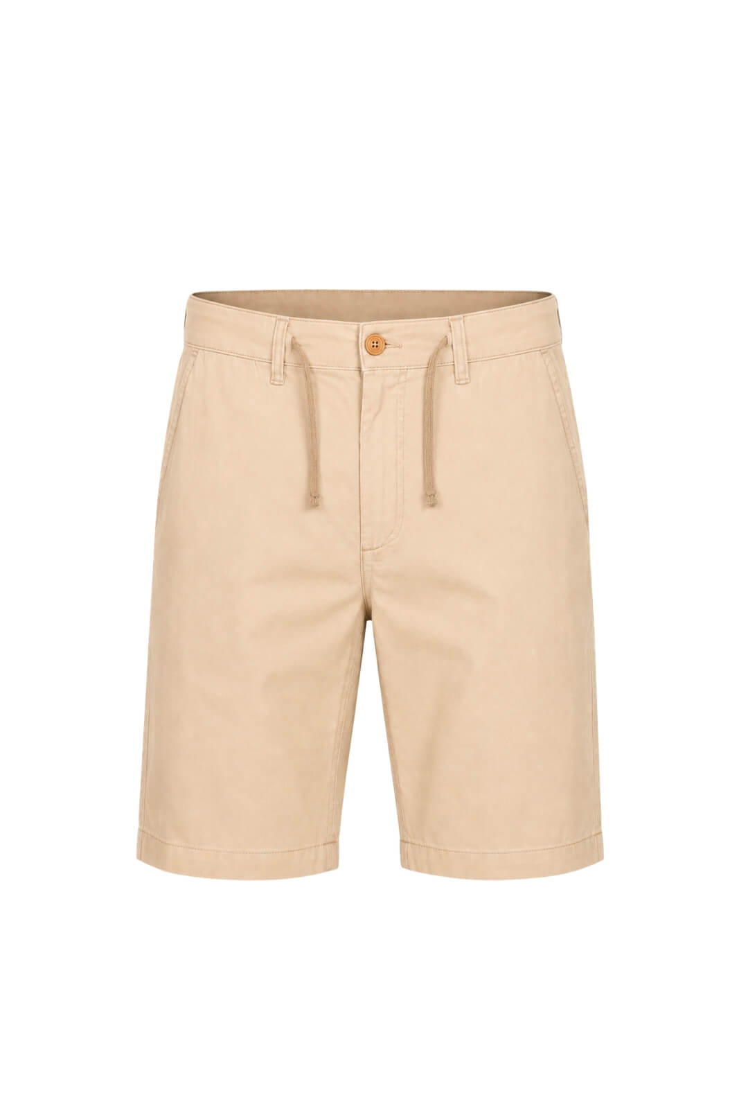 Impure Bermuda uomo Chino con Coulisse in Misto Lino
