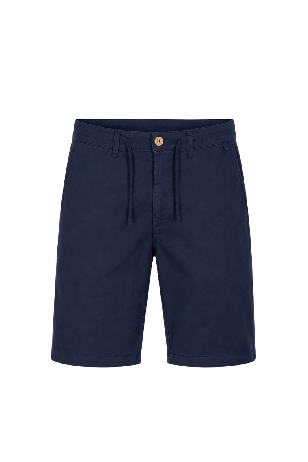 Impure Bermuda uomo Chino con Coulisse in Misto Lino