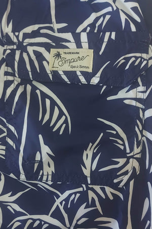 Impure Costume Uomo Rio Big Palm