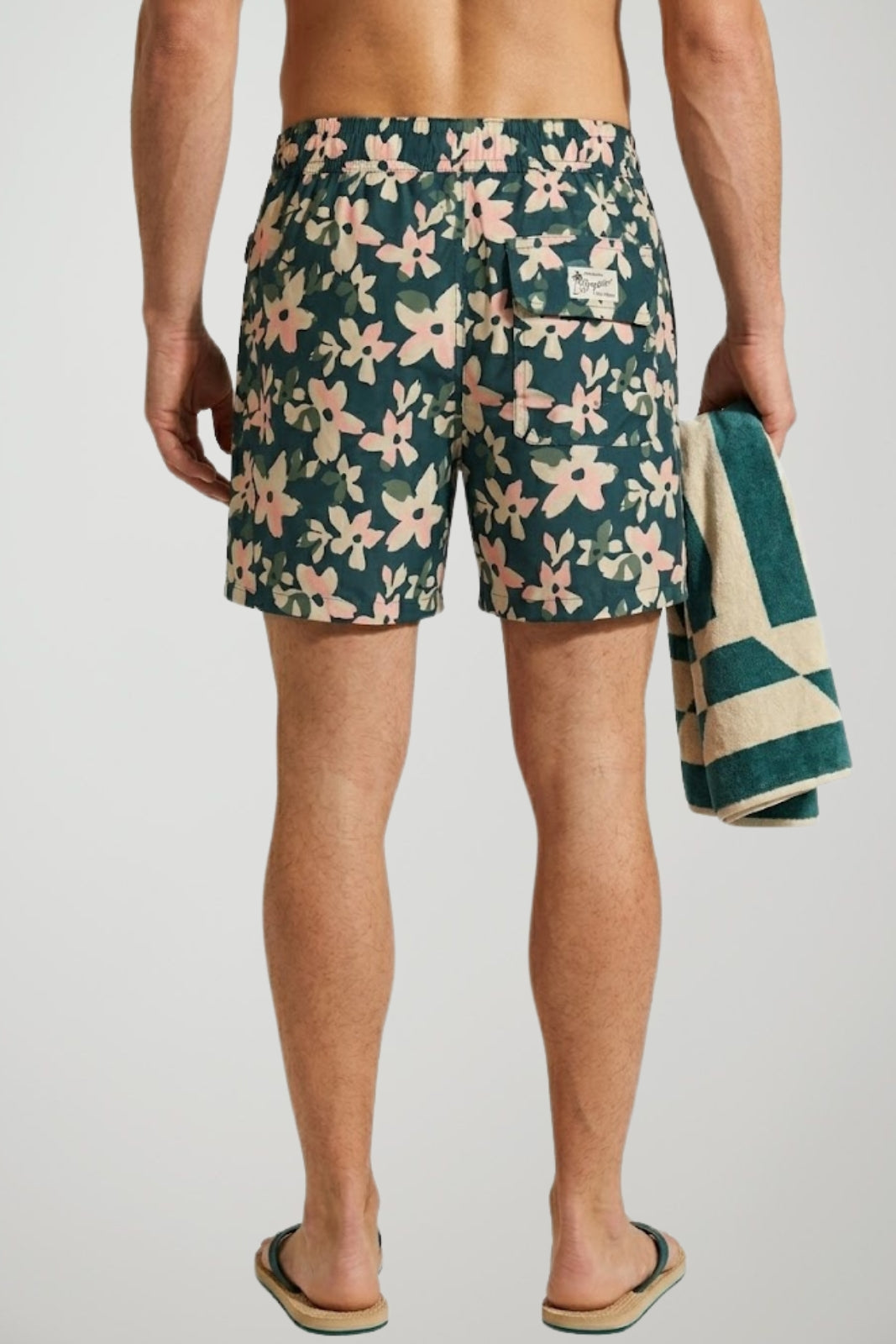 Impure Costume Uomo Rio Camflo