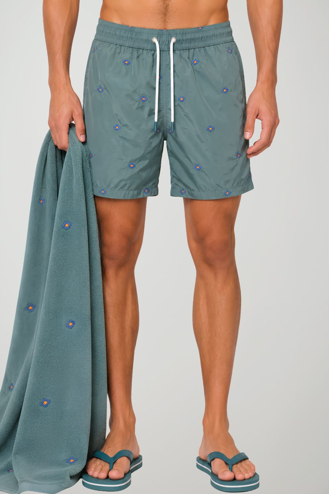 Impure Costume Uomo Rio Navajo