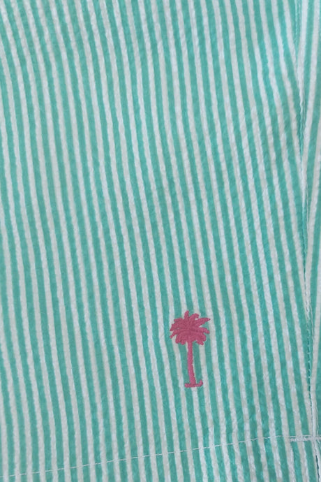 Impure Costume Uomo Seersucker Stripes