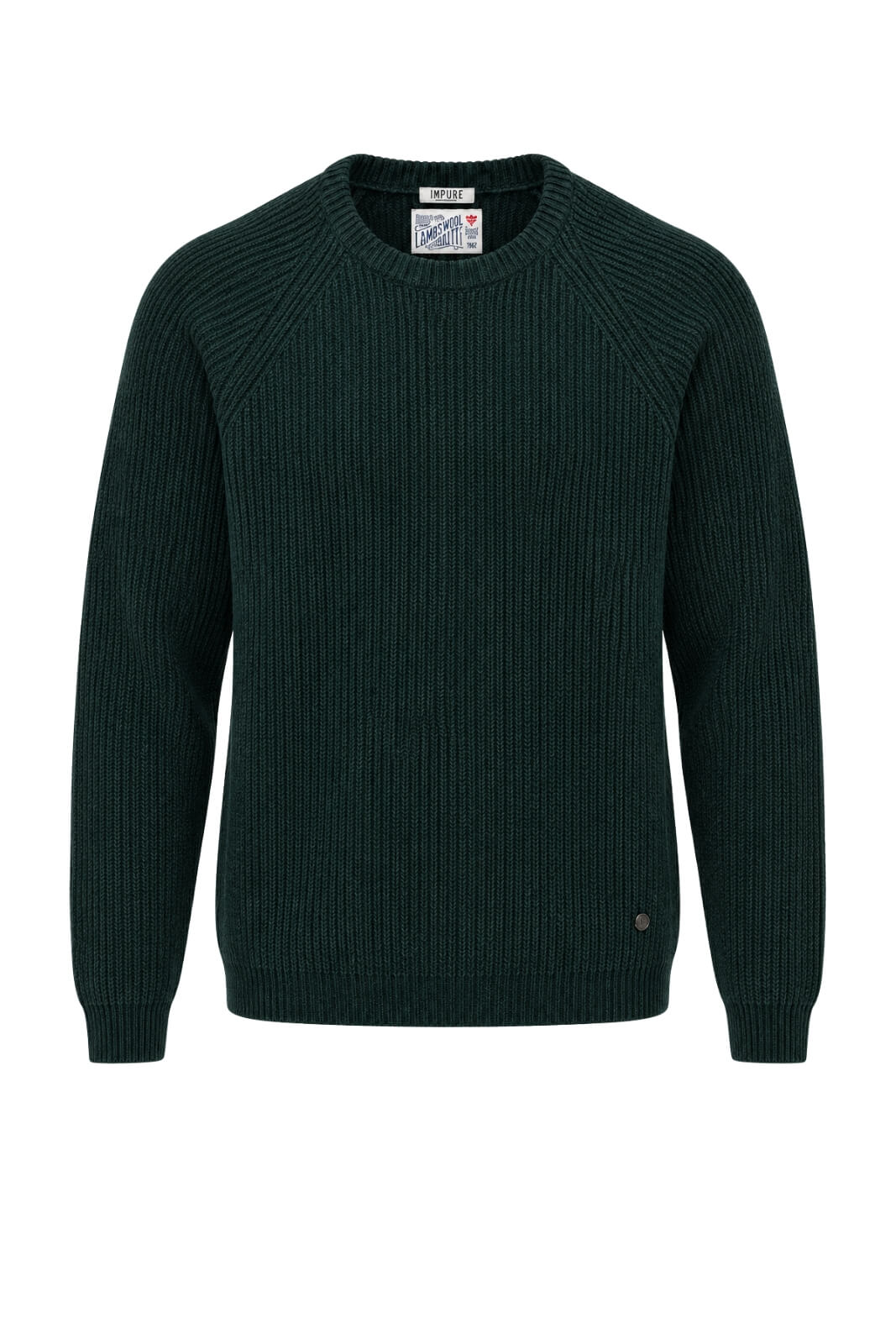 Impure Maglia Uomo a costa inglese