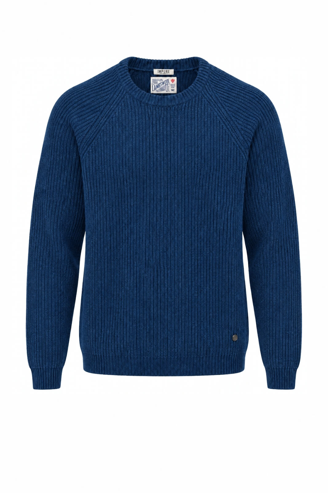 Impure Maglia Uomo a costa inglese