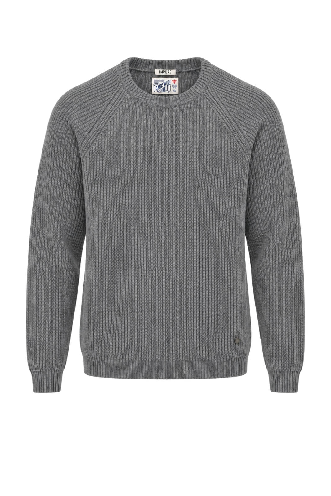 Impure Maglia Uomo a costa inglese