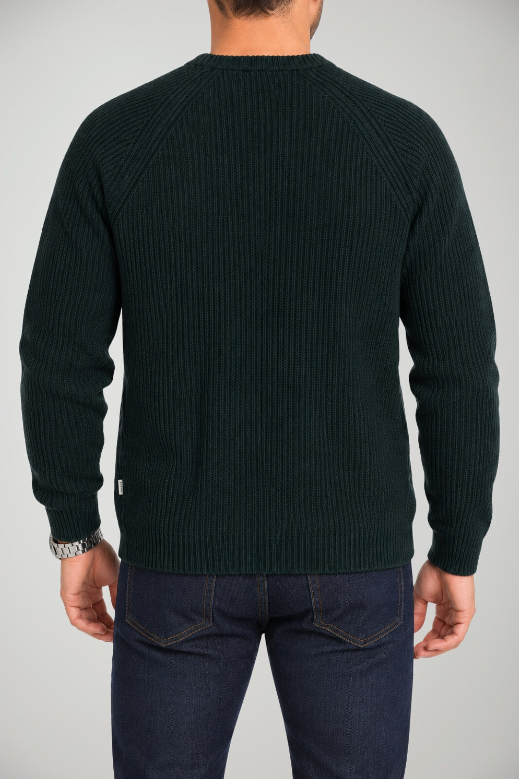 Impure Maglia Uomo a costa inglese