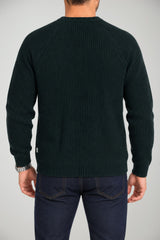 Impure Maglia Uomo a costa inglese