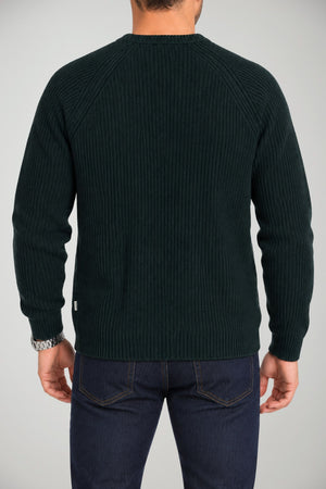 Impure Maglia Uomo a costa inglese