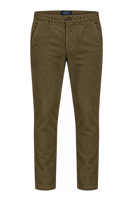 Impure Pantaloni Uomo Chino a Coste