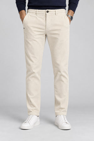 Impure Pantaloni Uomo Chino a Coste