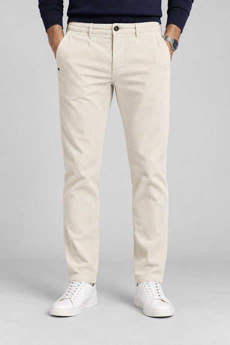 Impure Pantaloni Uomo Chino a Coste