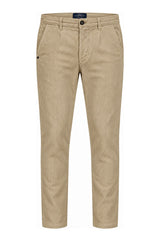 Impure Pantaloni Uomo Chino a Coste