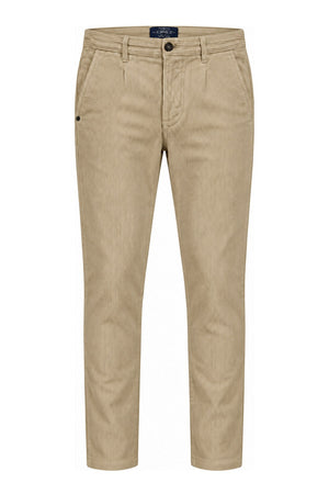 Impure Pantaloni Uomo Chino a Coste