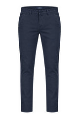 Impure Pantaloni Uomo Chino Slim Fit Twill Stretch