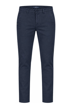 Impure Pantaloni Uomo Chino Slim Fit Twill Stretch