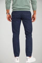 Impure Pantaloni Uomo Chino con pences