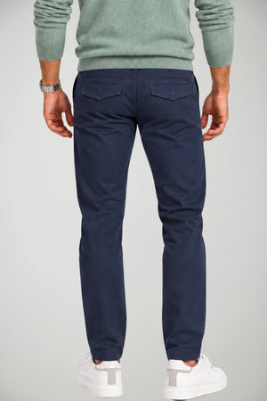 Impure Pantaloni Uomo Chino con pences