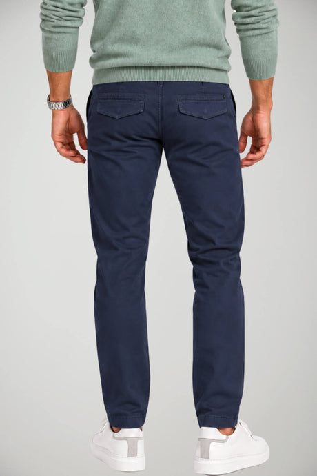 Impure Pantaloni Uomo Chino con pences