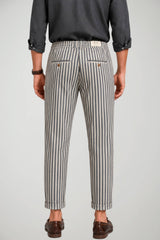 Impure Pantaloni Uomo con Coulisse