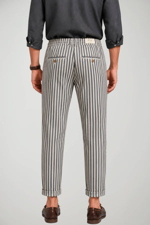 Impure Pantaloni Uomo con Coulisse