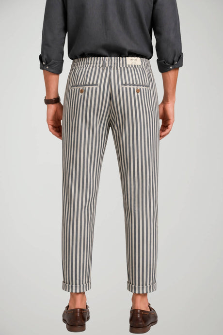 Impure Pantaloni Uomo con Coulisse