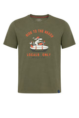 Impure T-shirt Uomo Ride