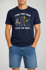 Impure T-shirt Uomo Timesurf