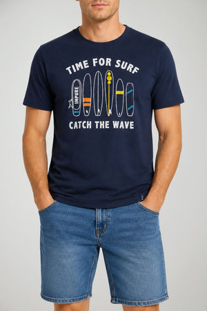 Impure T-shirt Uomo Timesurf