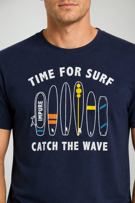 Impure T-shirt Uomo Timesurf