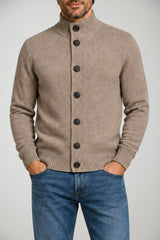 Impure Cardigan Uomo Melange