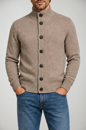 Impure Cardigan Uomo Melange