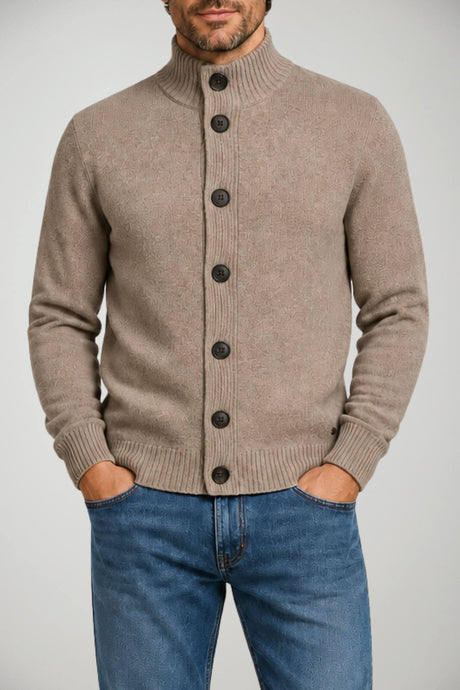Impure Cardigan Uomo Melange