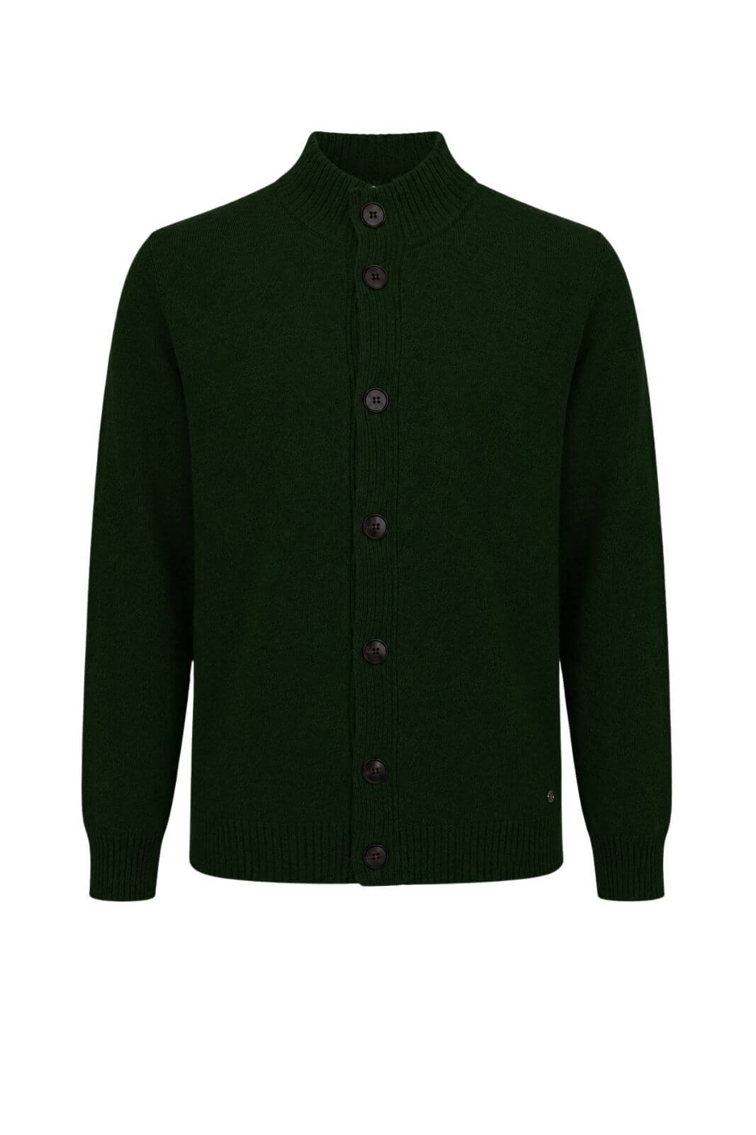 Impure Cardigan Uomo Melange