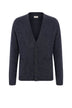 Impure Cardigan Uomo in filato moulinè