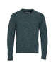 Impure Men's Melange Crew Neck Sweater