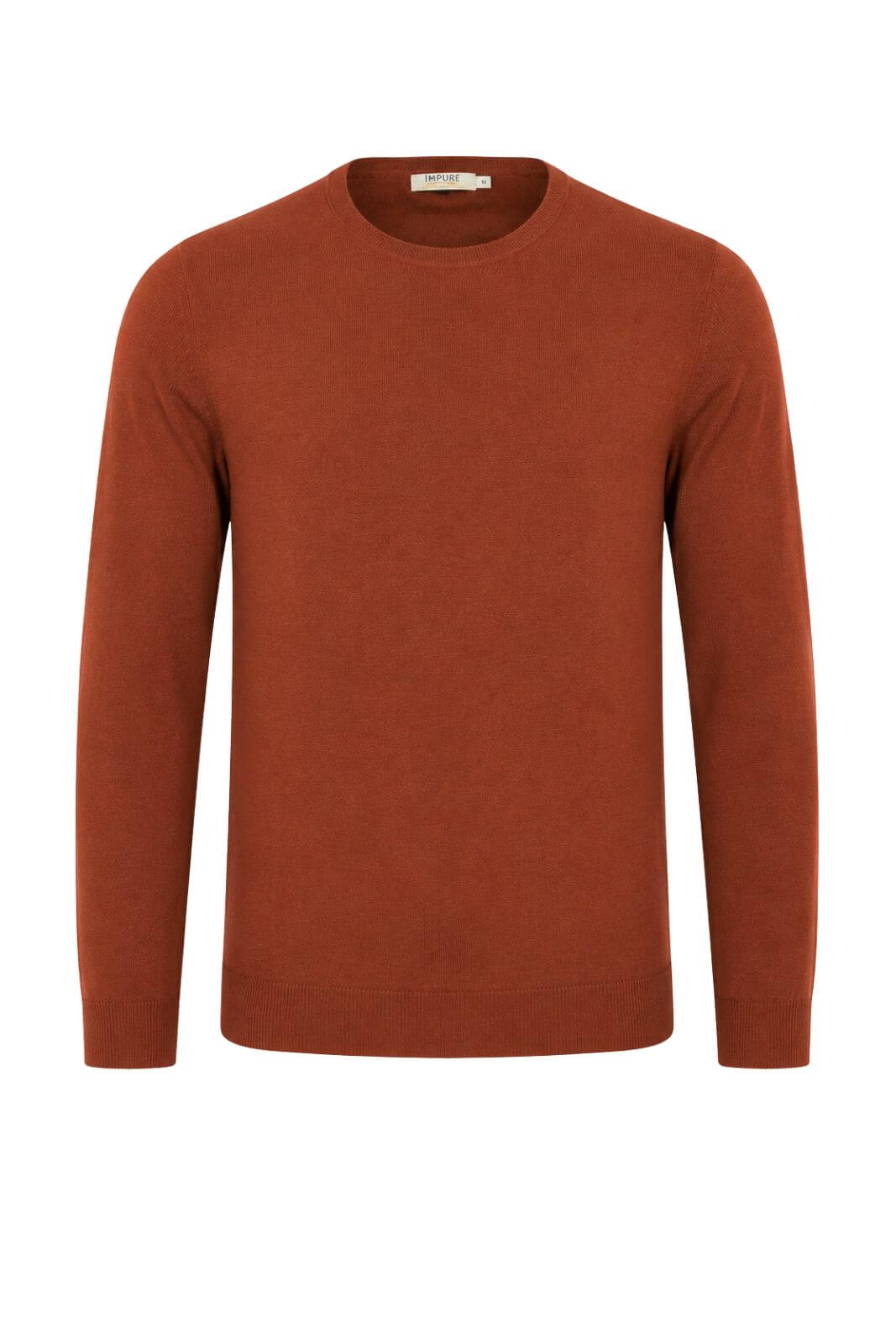 Impure Maglia Uomo girocollo in viscosa