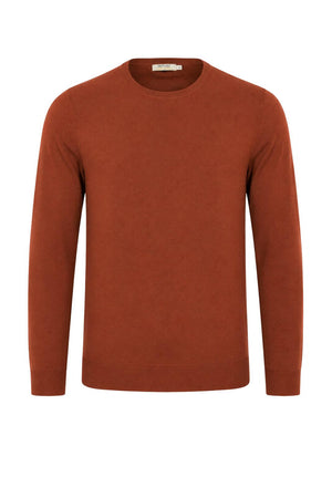 Impure Maglia Uomo girocollo in viscosa