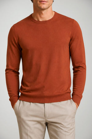 Impure Maglia Uomo girocollo in viscosa