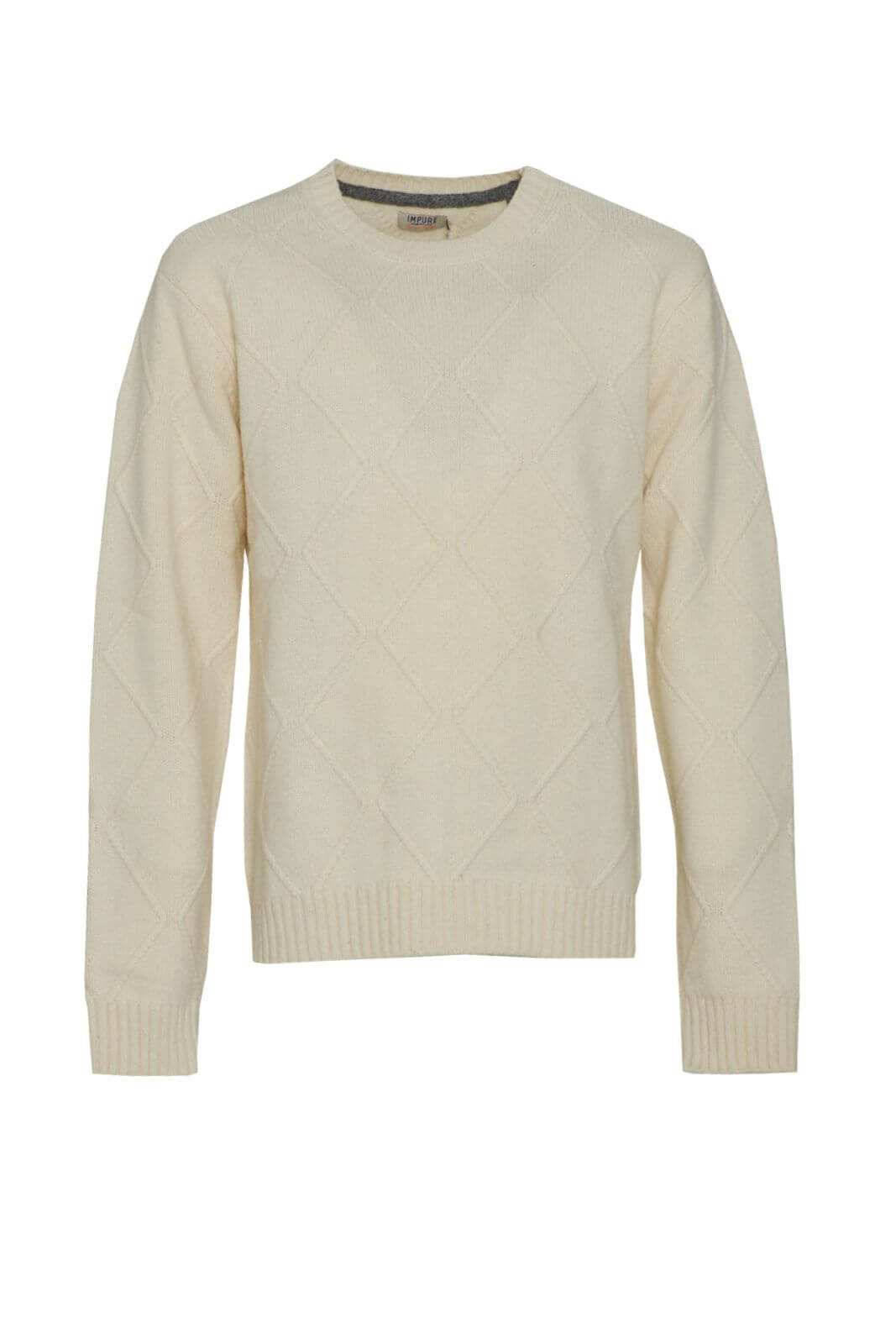 Impure Maglia Uomo misto lana