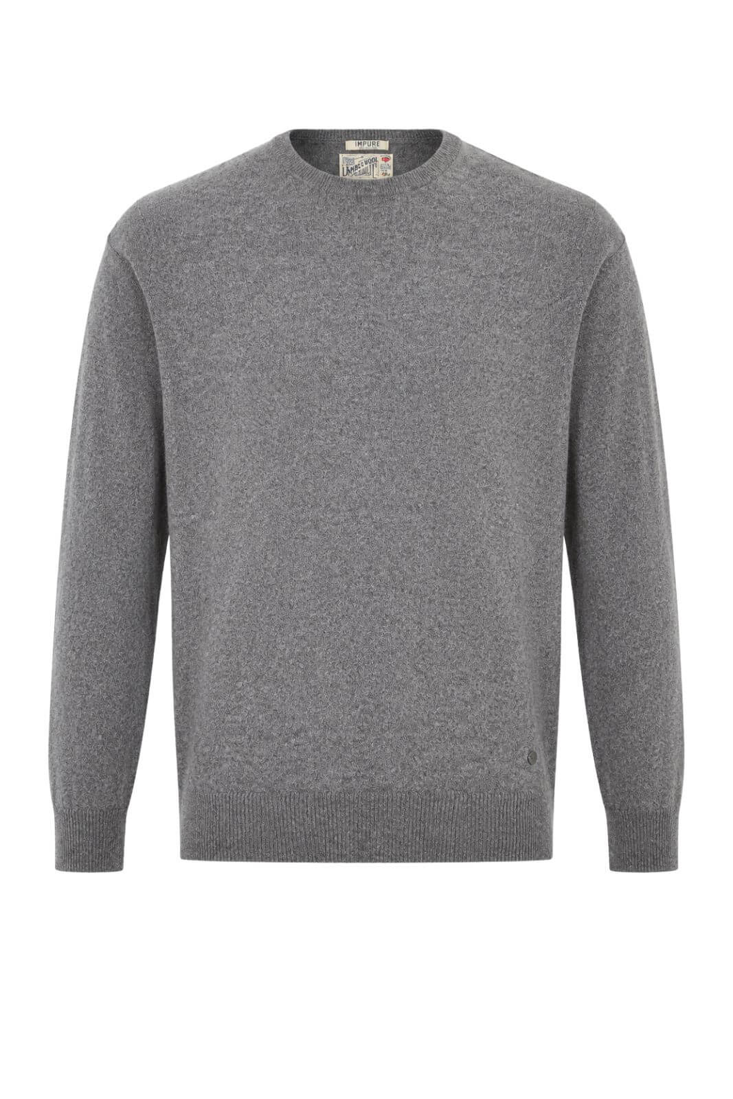 Impure Maglia Uomo Lambs Wool