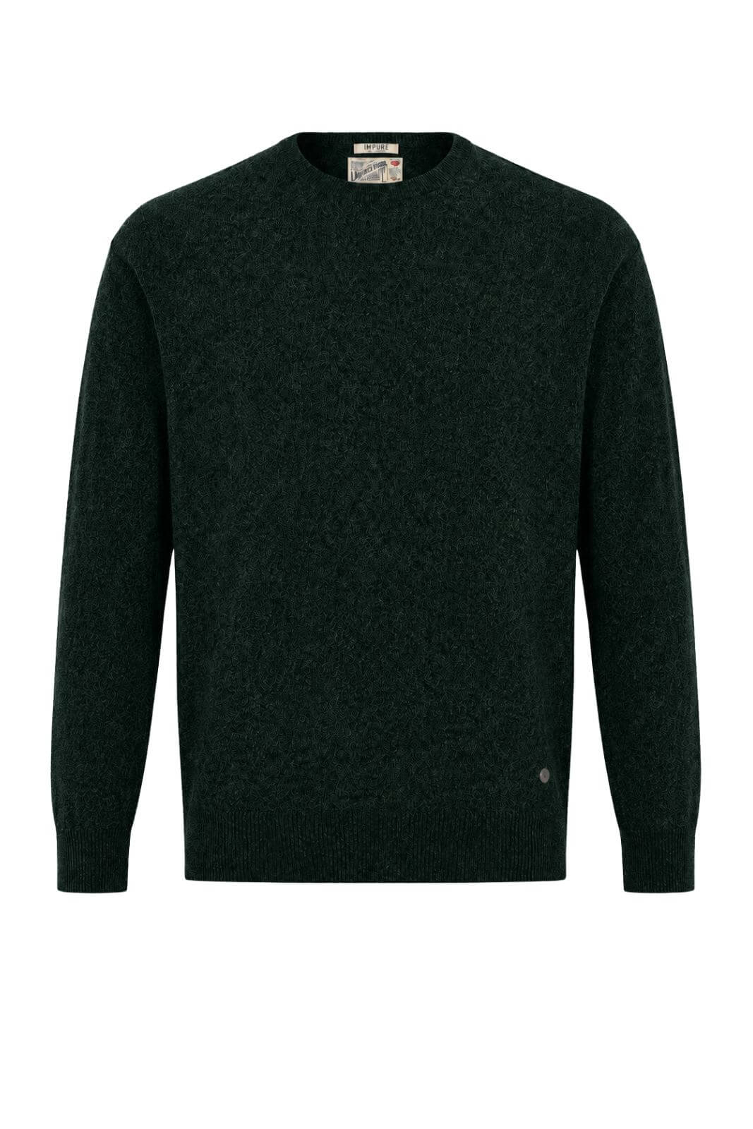Impure Maglia Uomo Lambs Wool