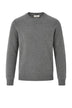 Impure Men's Crew Neck Sweater in Wool Blend