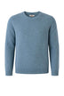 Impure Men's Crew Neck Sweater in Wool Blend